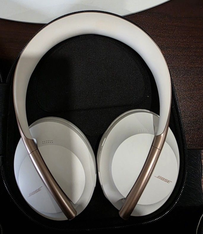 Bose Noise Canceling Headphones