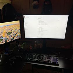 High End Gaming Pc Setup