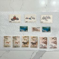 Stamps for sale