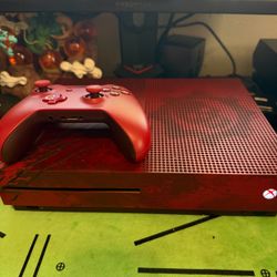 XboxOne Gears of War Edition $200 PRICE IS FIRM