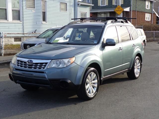 2012 Subaru Forester