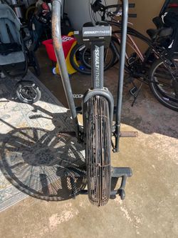 Assault Bike Classic