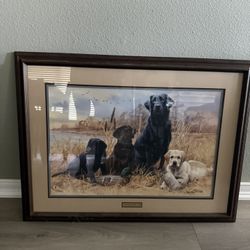 Ducks Unlimited Portrait 