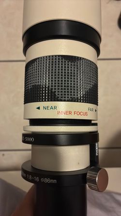 camera lenses