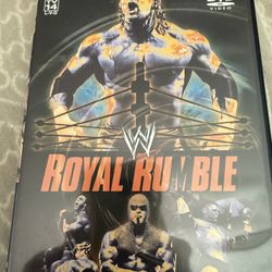 WWE Royal Rumble 2003