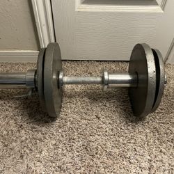 30lb Dumbbell 
