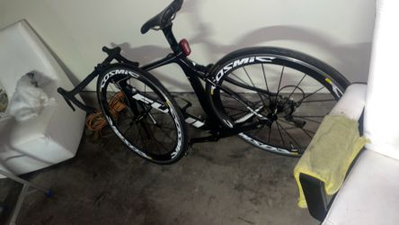 Fuji bicycle