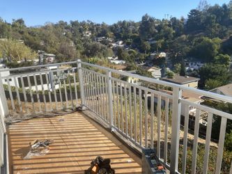 Balcony Railing