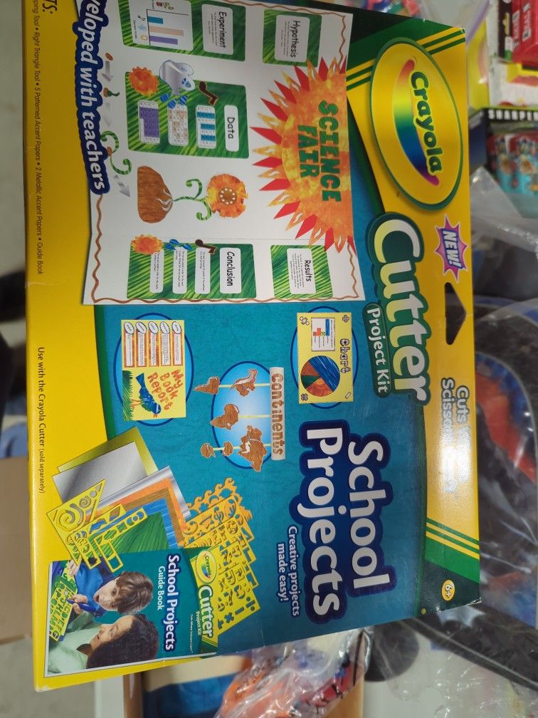 Crayola Cutter Project Kit