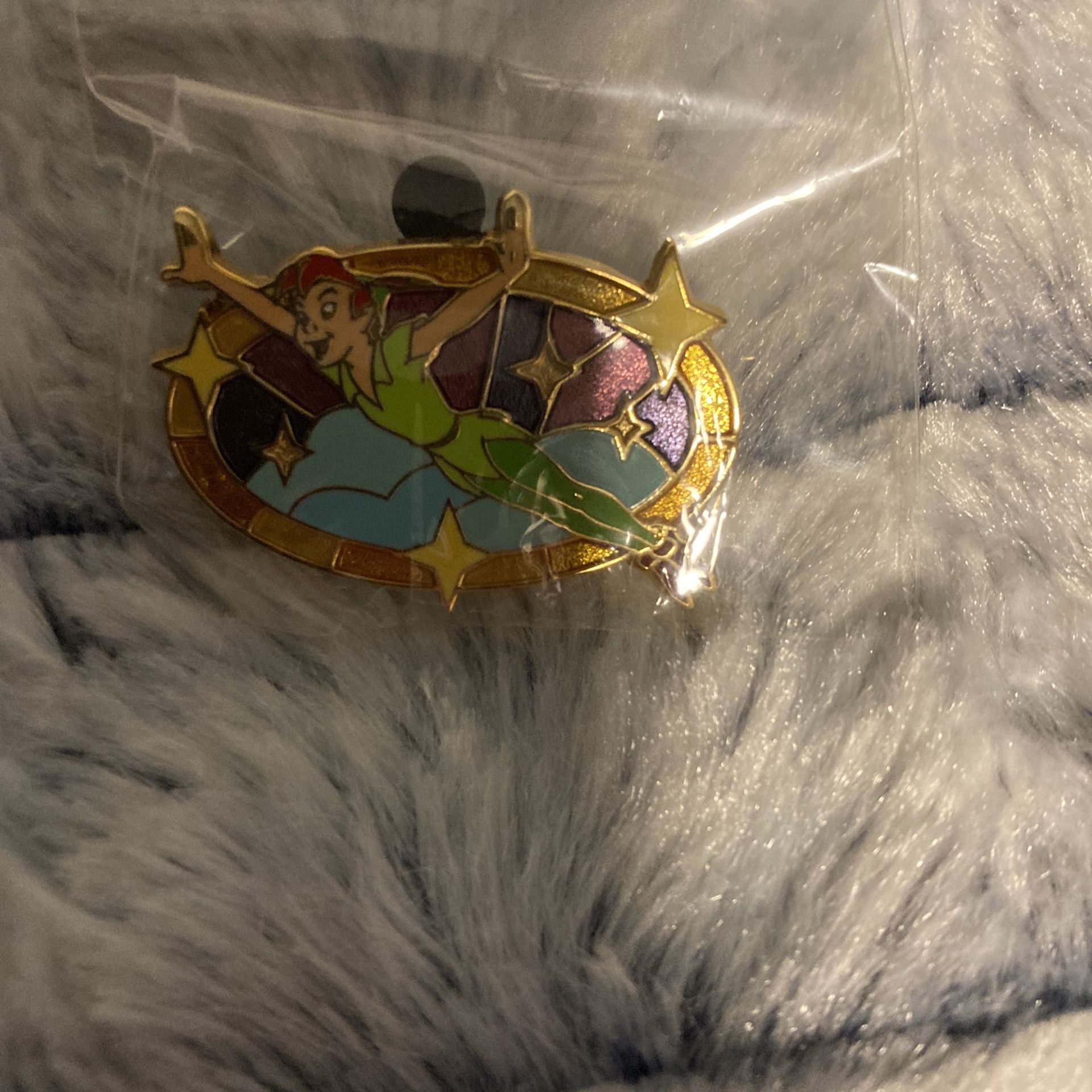 Peter Pan Disney Pin