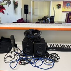 Brand New Portable recording System 