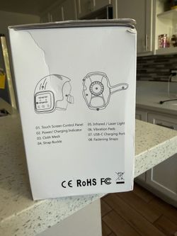 Knee massager