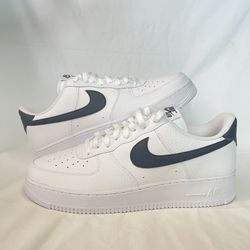 Air Force 1 Low ‘07 Pebbled Leather Size 12M