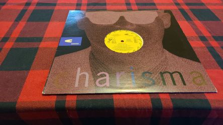 Charisma vinyl record