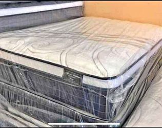 New Queen Size Mattress For Sale - Cash on Delivery