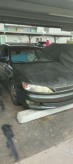 2001 Lexus ES 300