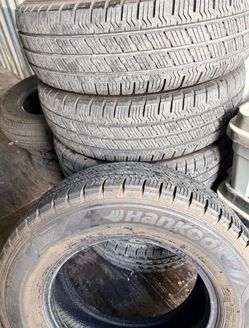 6 Tires