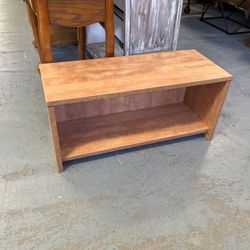 Small Bench (in Store) 