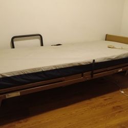 Mechanical Bed 