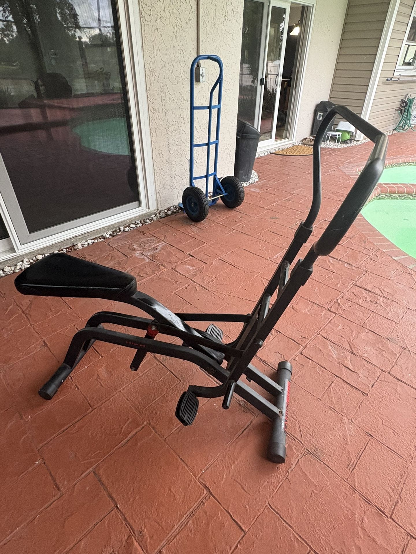 Exercise Machine