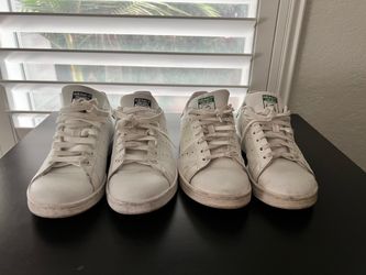 ADIDAS STAN SMITHS FOR SALE - USED