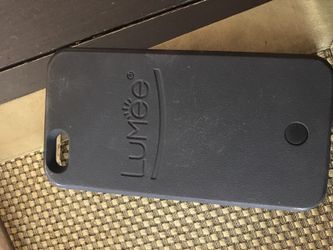 Lumee case for iPhone 6 Plus