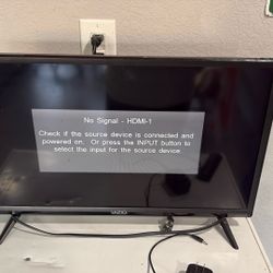 Vizio 24” Tv