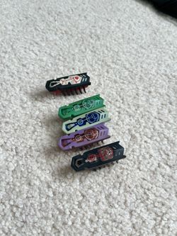 Hexbug Nano Micro Robots – Lot of 5