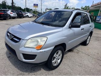 2010 Kia Sportage LX