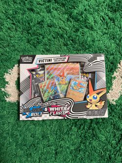 Pokemon VICTINI unova illustration collection