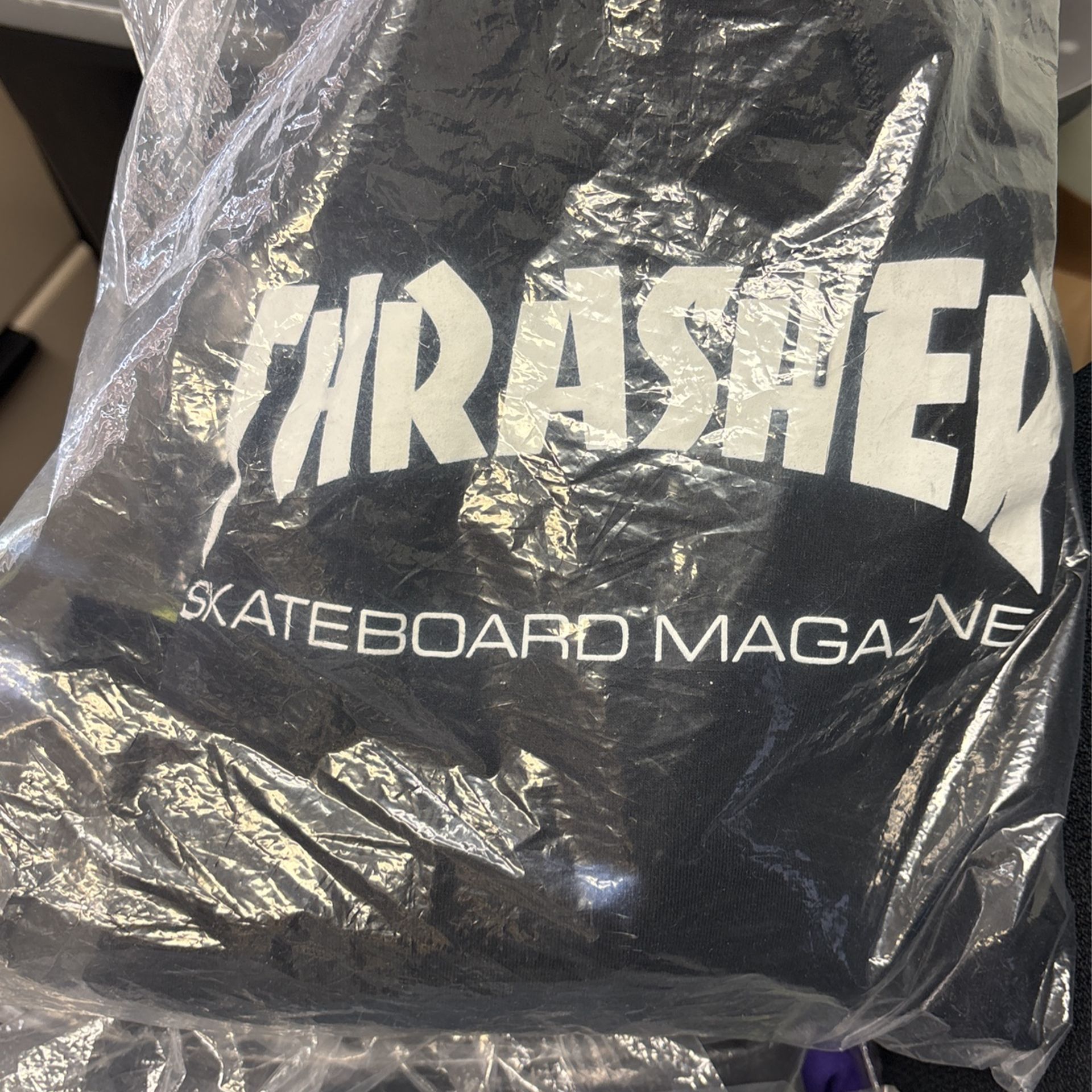 Thrasher Hoodie