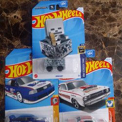 Hot Wheels For Trade