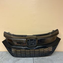 2019 2020 2021 2022 Honda Hrv Grille Oem
