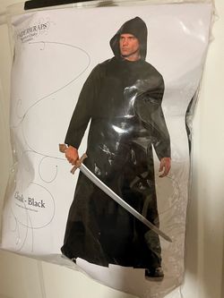 Cloak costume