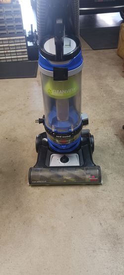 Bissell vacuum used very little excellent condition