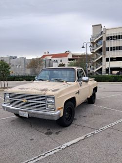 1983 Chevrolet C/K 10
