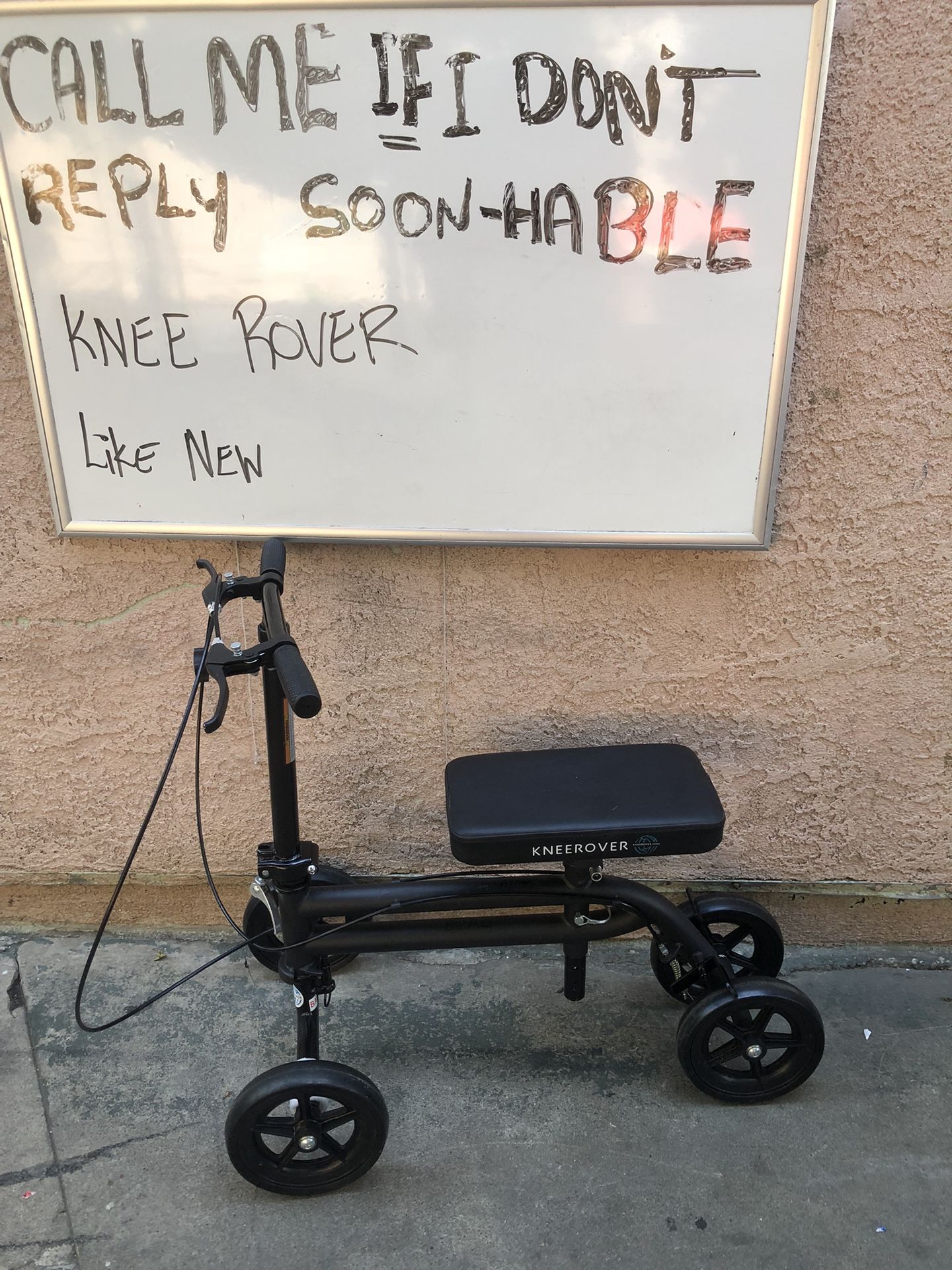 Knee Rover