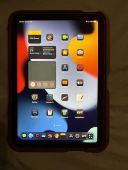 iPad Mini 6 256gb