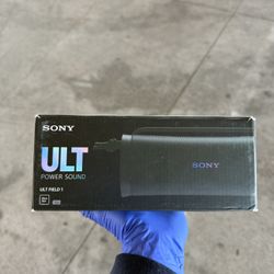 sony speaker