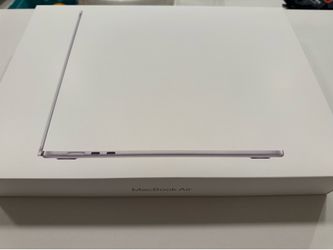 New M5 15” Macbook Air 1TB 16GB