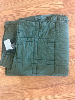 Baloo Weighted Blanket Throw