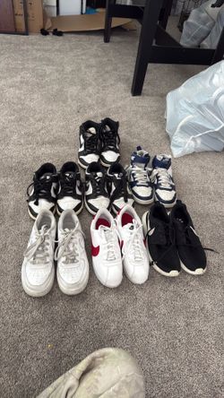 nikes