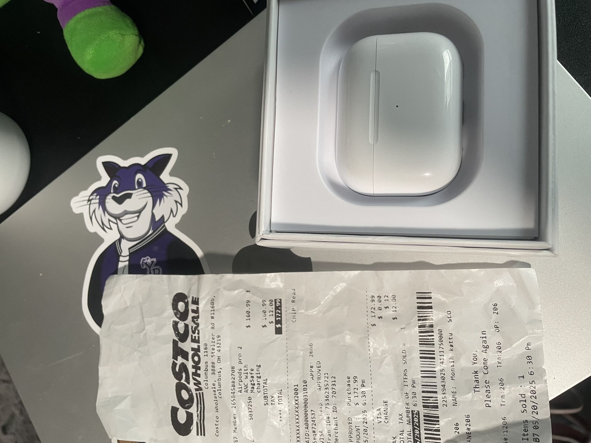 AirPod Pro 2nd Generation (ANC AirPod)