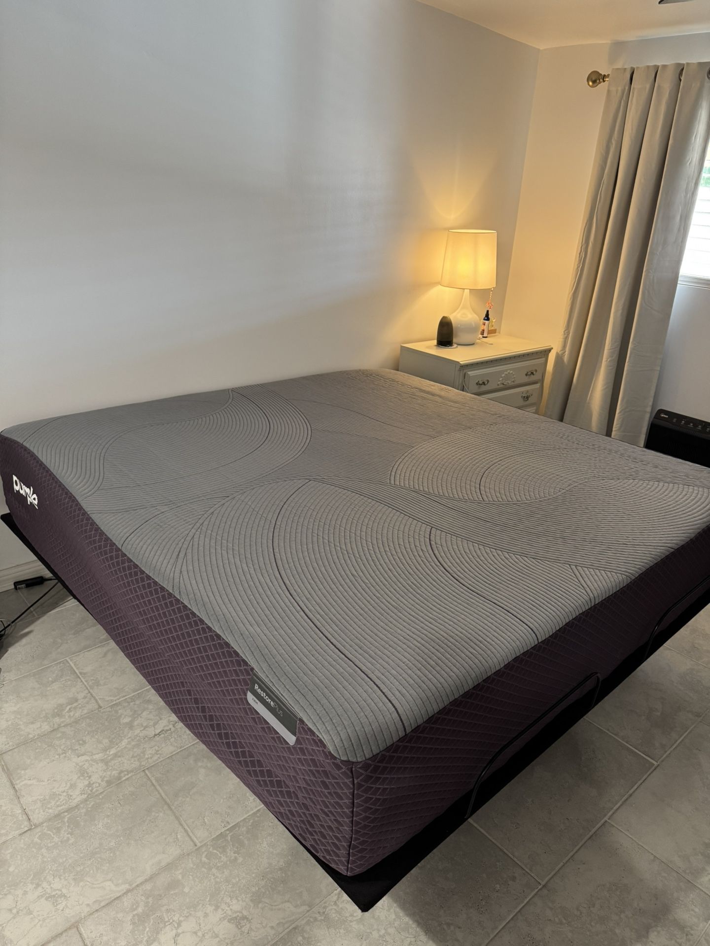 Purple King Restore Plus firm