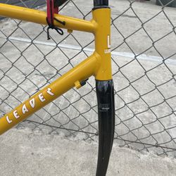 Road Bike Frame