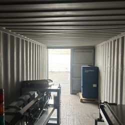 38 Foot Container