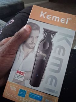 Barber Clippers Kemei 2299