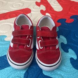 Vans Para Niño