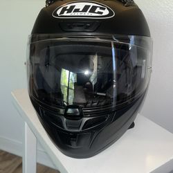 HJC i10 Full Face Motorcycle Helmet (XL) – $150
