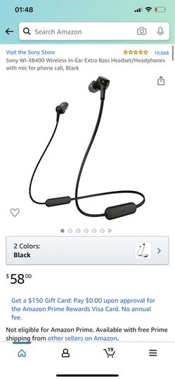 Wireless Stereo Headset